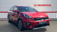 Kia Niro 1.6 GDi Hybrid 3 5dr DCT Hybrid Estate